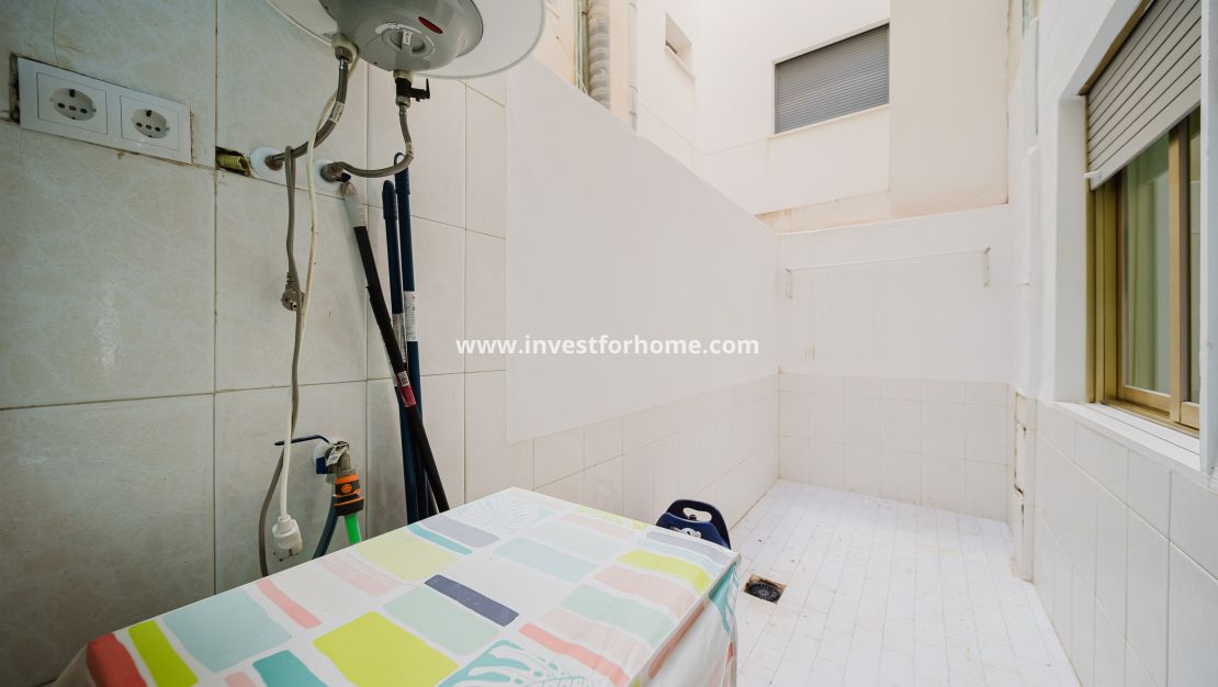 Sale - Apartment - Torrevieja - Torrelamata - La Mata