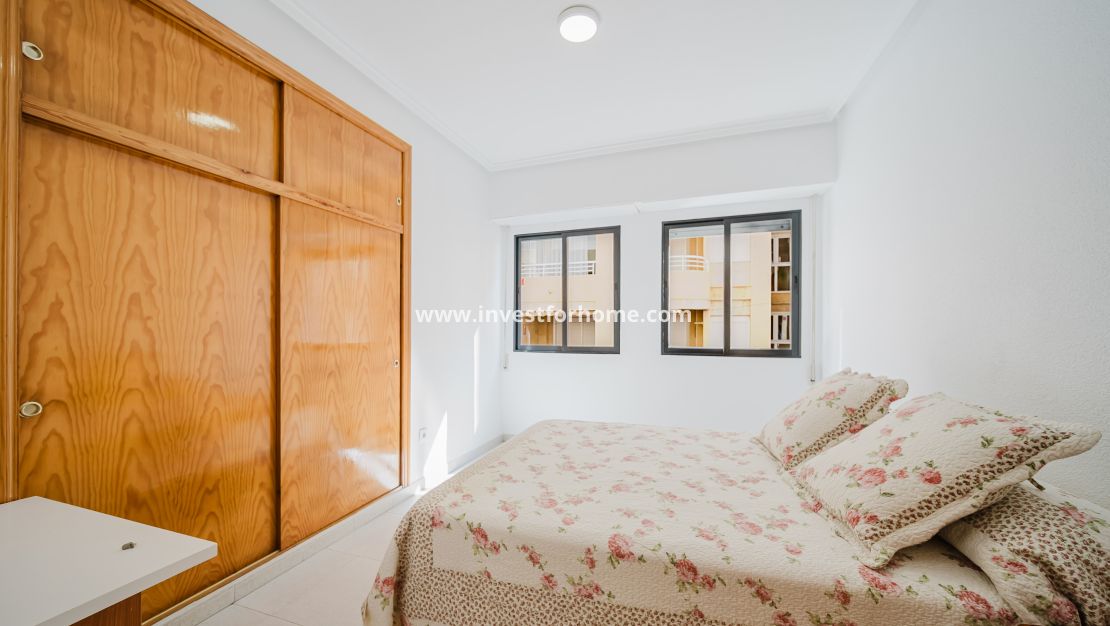 Sale - Apartment - Torrevieja - Torrelamata - La Mata