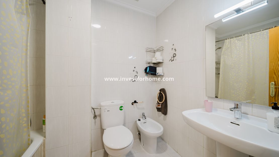 Sale - Apartment - Torrevieja - Torrelamata - La Mata