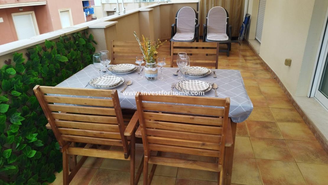 Sale - Apartment - Torrevieja - Torrelamata - La Mata