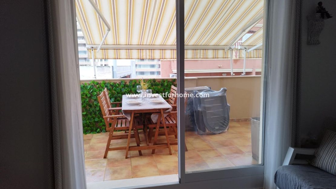 Sale - Apartment - Torrevieja - Torrelamata - La Mata