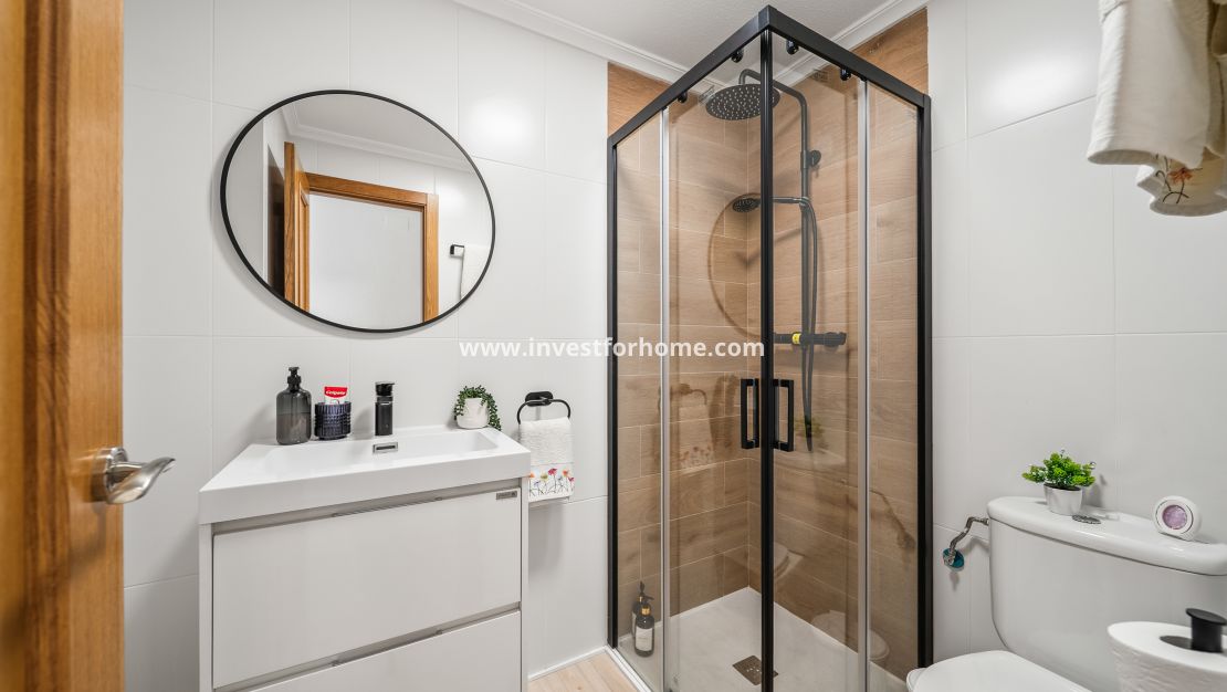 Sale - Apartment - Torrevieja - Torrelamata - La Mata