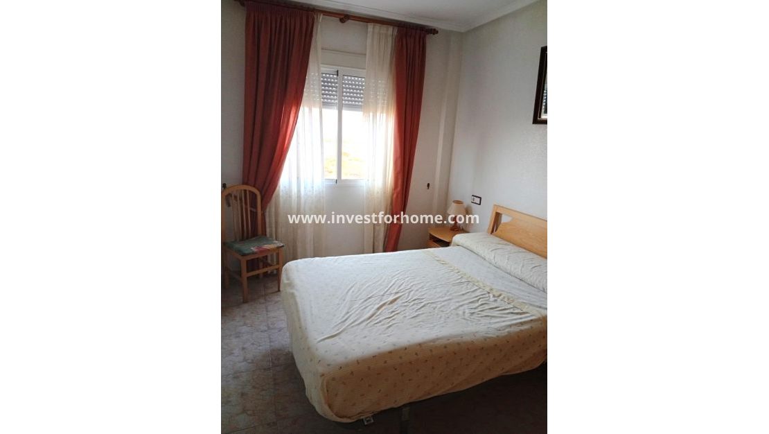 Sale - Apartment - Torrevieja - Torrelamata - La Mata