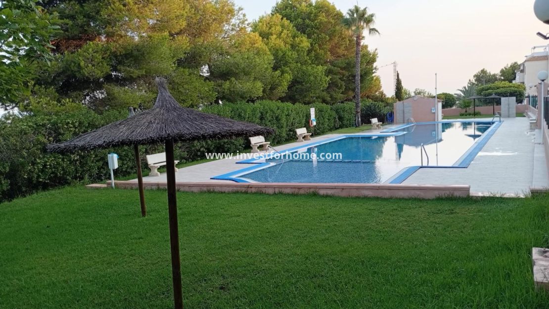 Sale - Apartment - Torrevieja - Torrelamata - La Mata