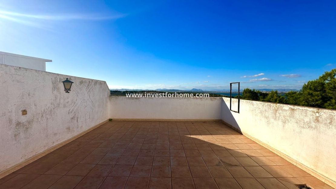 Sale - Apartment - Torrevieja - Torrelamata - La Mata
