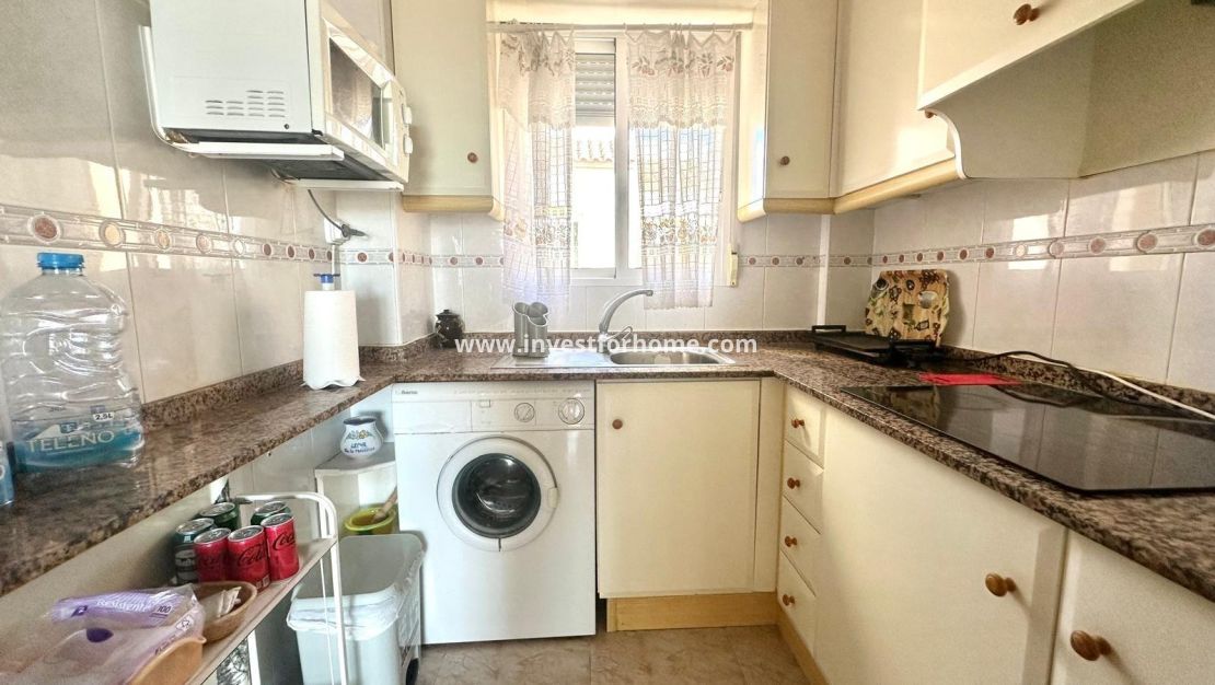 Sale - Apartment - Torrevieja - Torrelamata - La Mata