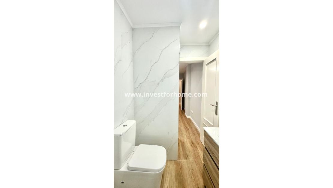 Sale - Apartment - Torrevieja - Torrelamata - La Mata