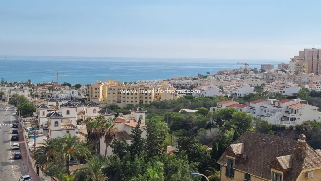 Sale - Apartment - Torrevieja - Torrelamata - La Mata