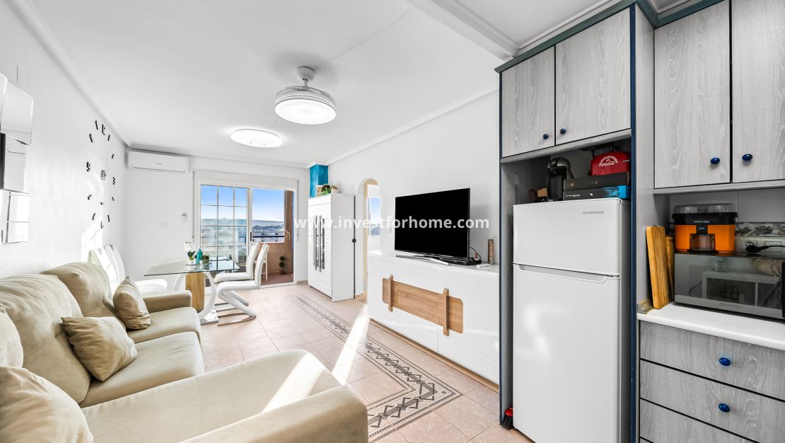 Sale - Apartment - Torrevieja - Torrelamata - La Mata