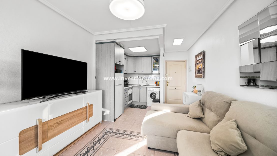 Sale - Apartment - Torrevieja - Torrelamata - La Mata