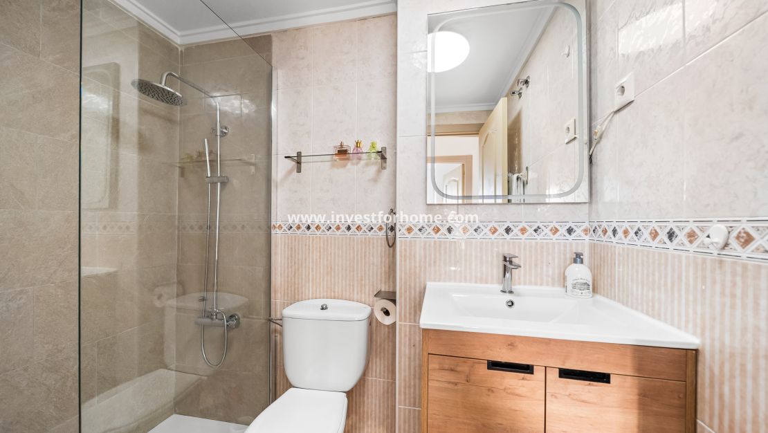 Sale - Apartment - Torrevieja - Torrelamata - La Mata