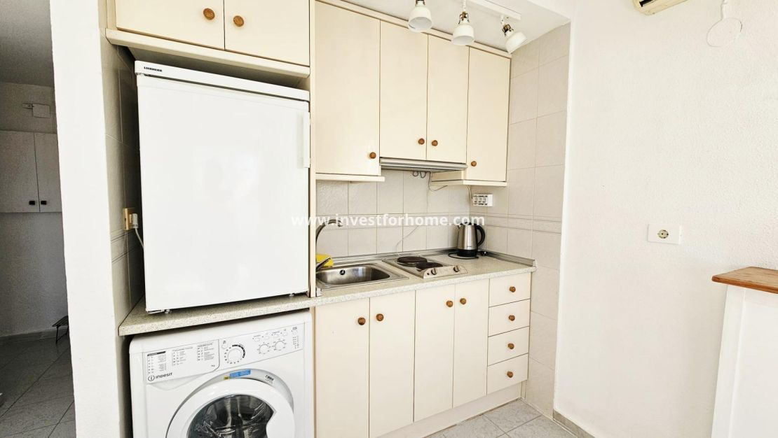 Sale - Apartment - Torrevieja - Torrelamata - La Mata