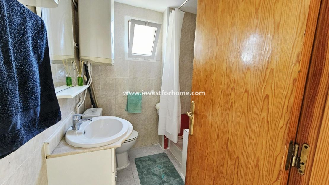 Sale - Apartment - Torrevieja - Torrelamata - La Mata