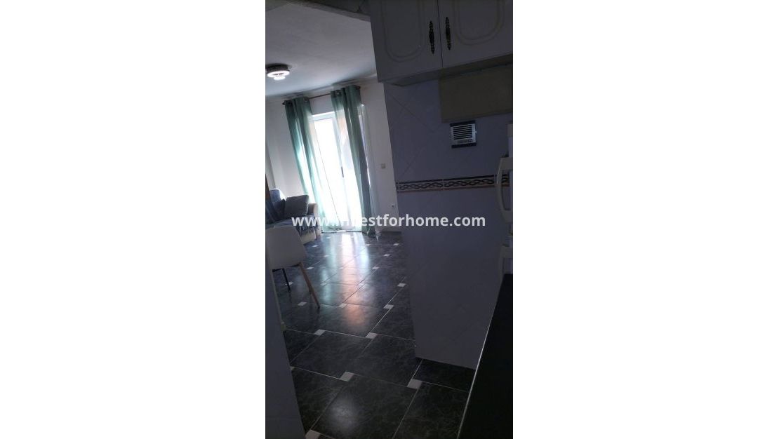Sale - Apartment - Torrevieja - Torrelamata - La Mata