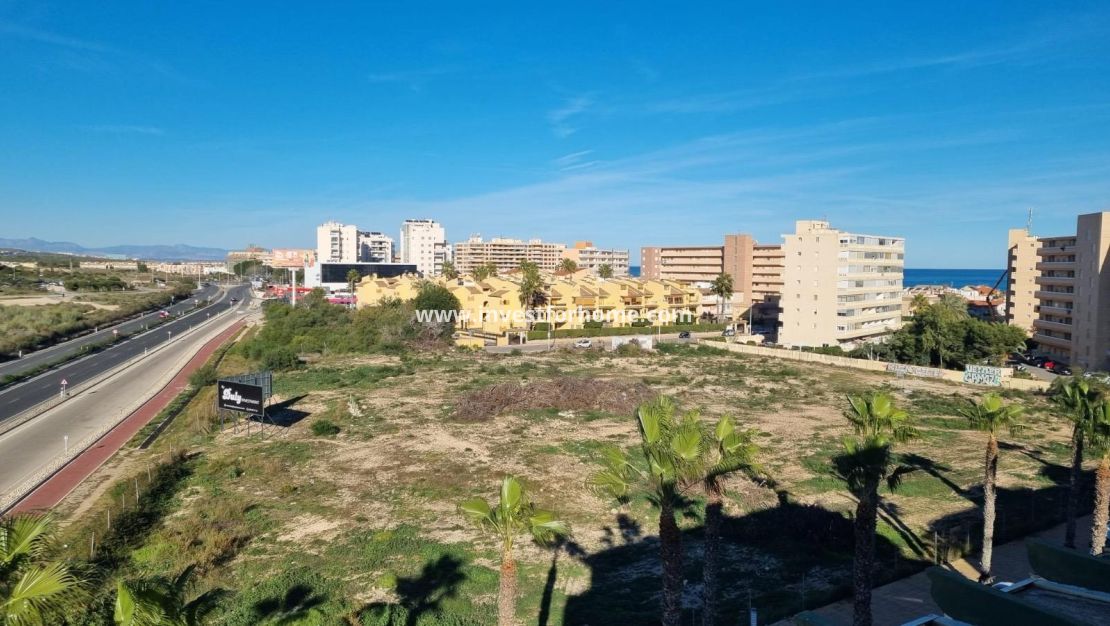 Sale - Apartment - Torrevieja - Torrelamata - La Mata