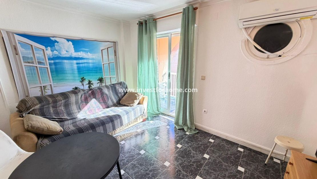 Sale - Apartment - Torrevieja - Torrelamata - La Mata