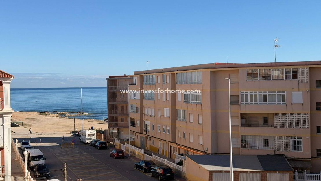 Sale - Apartment - Torrevieja - Torrelamata - La Mata
