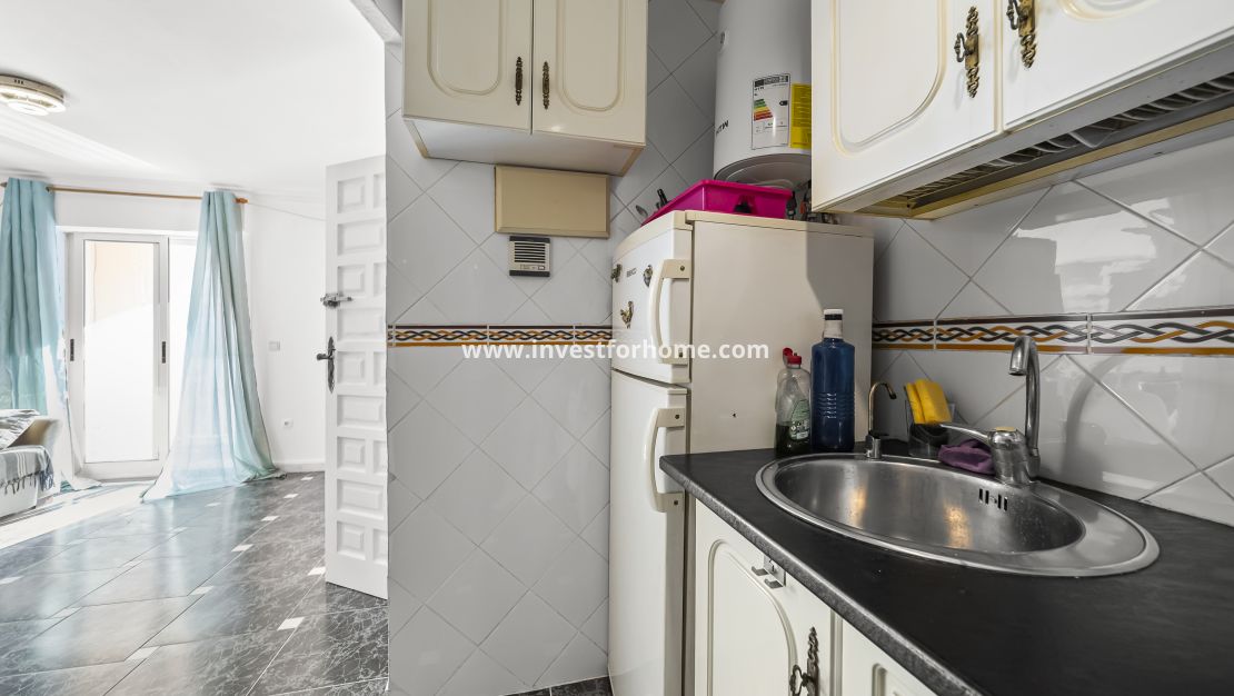 Sale - Apartment - Torrevieja - Torrelamata - La Mata