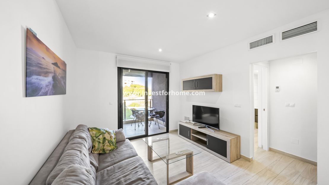 Sale - Apartment - Torrevieja - Torrelamata - La Mata