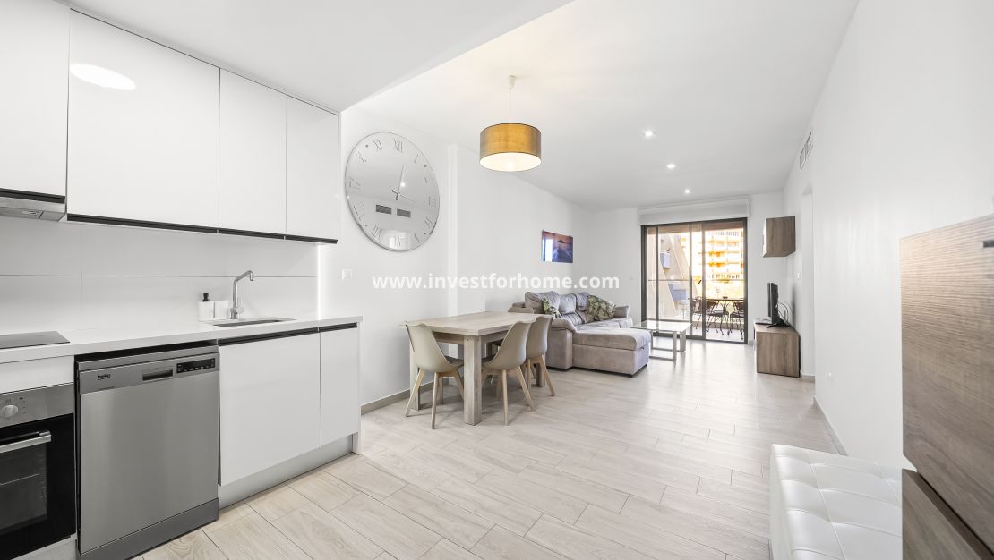 Sale - Apartment - Torrevieja - Torrelamata - La Mata