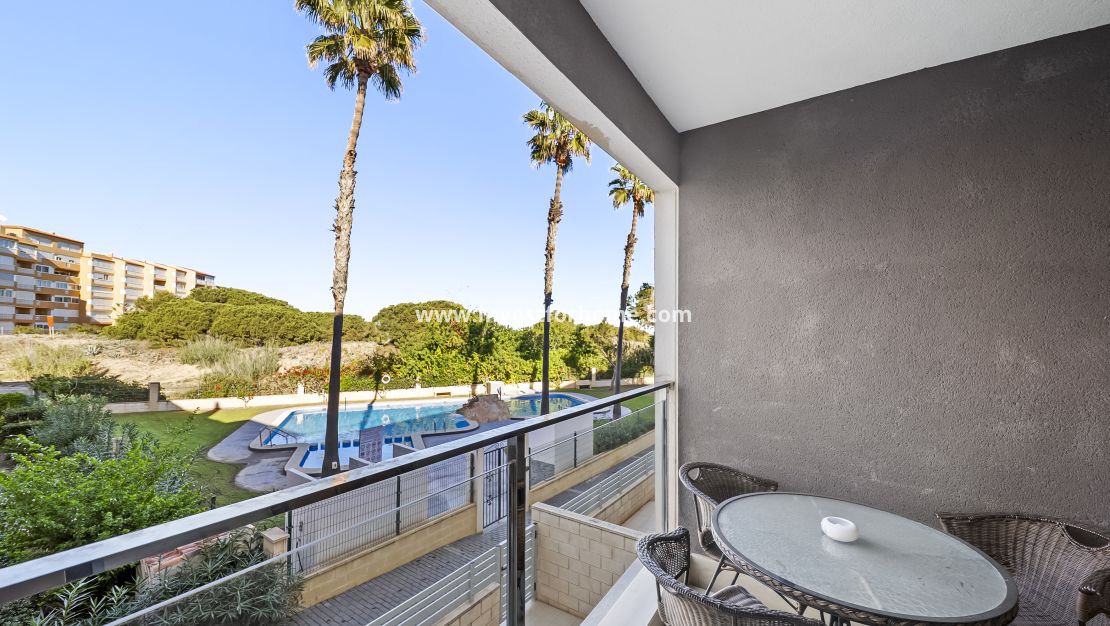 Sale - Apartment - Torrevieja - Torrelamata - La Mata