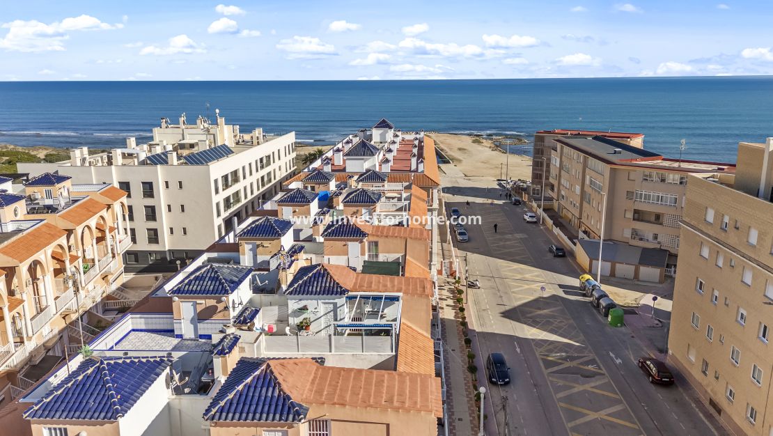 Sale - Apartment - Torrevieja - Torrelamata - La Mata