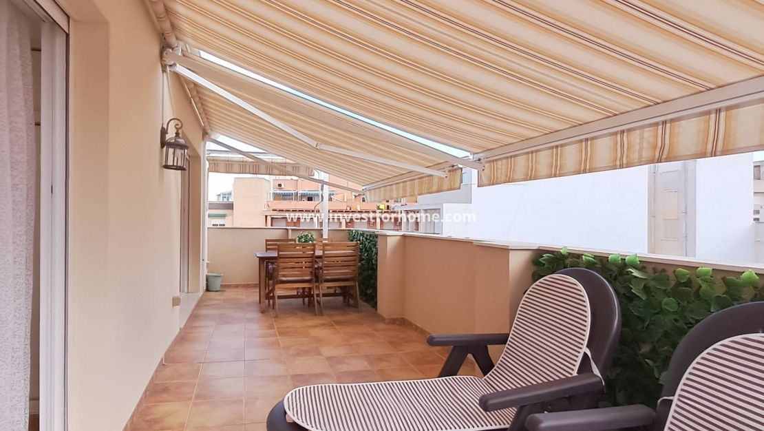 Sale - Apartment - Torrevieja - Torrelamata - La Mata