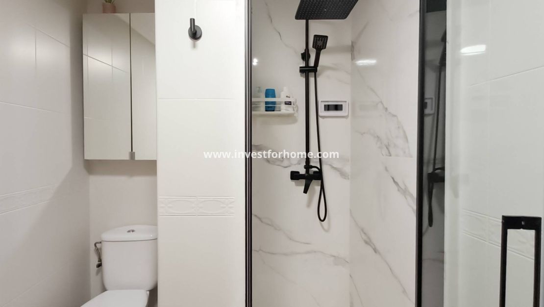 Sale - Apartment - Torrevieja - Torrelamata - La Mata