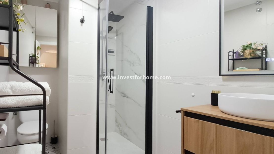 Sale - Apartment - Torrevieja - Torrelamata - La Mata