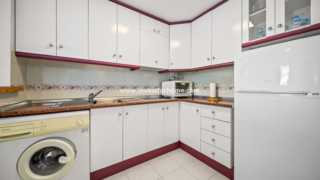 Sale - Apartment - Torrevieja - Torrelamata - La Mata