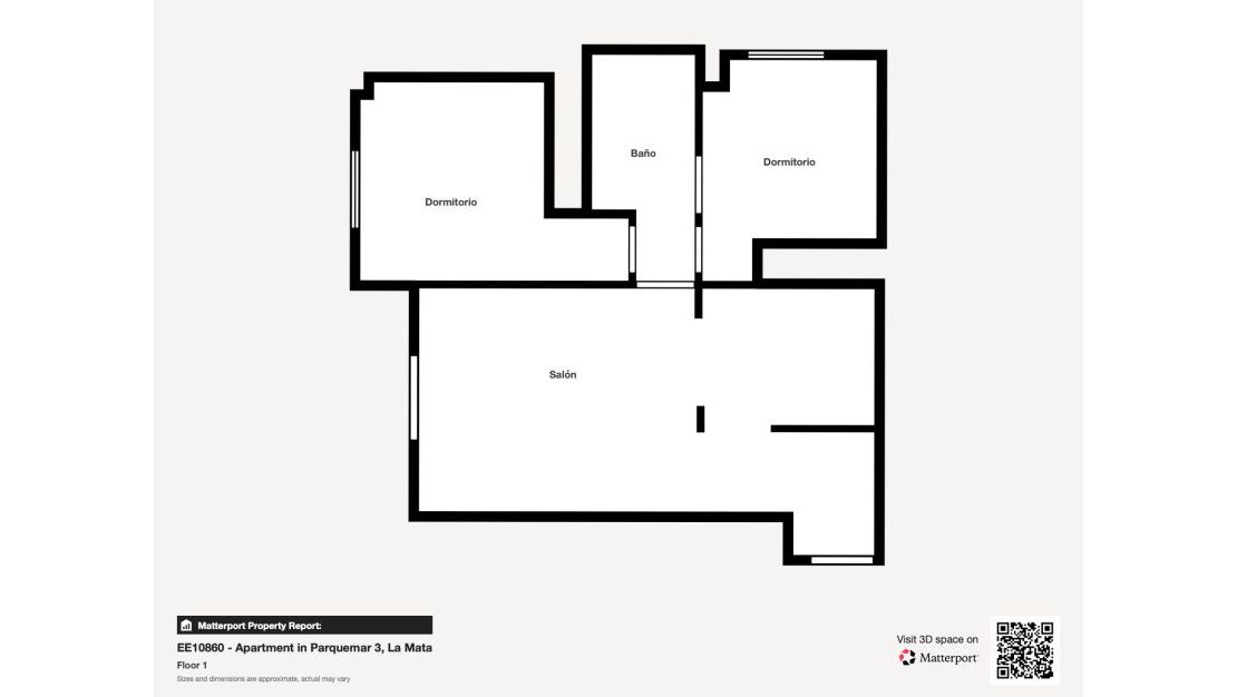 Sale - Apartment - Torrevieja - Torrelamata - La Mata