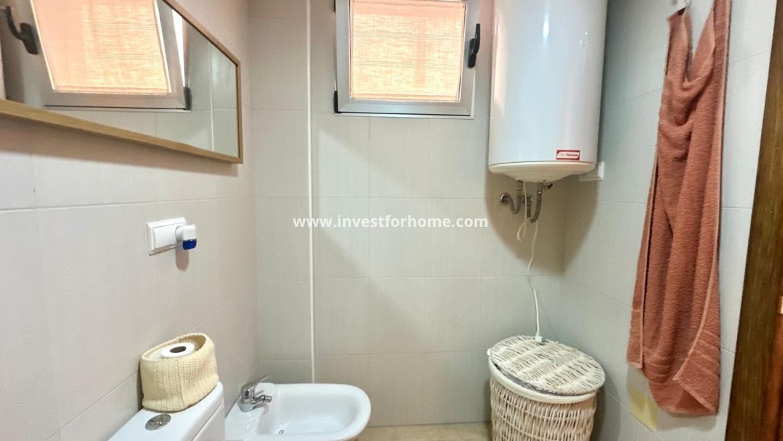 Sale - Apartment - Torrevieja - Torrelamata - La Mata