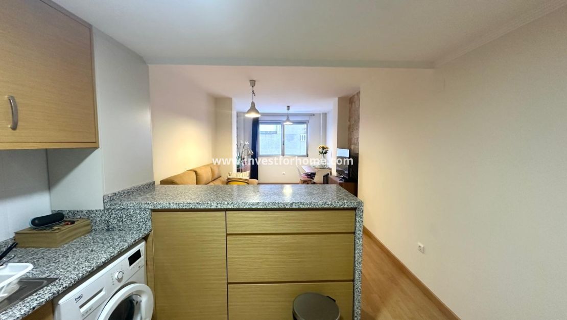 Sale - Apartment - Torrevieja - Torrelamata - La Mata