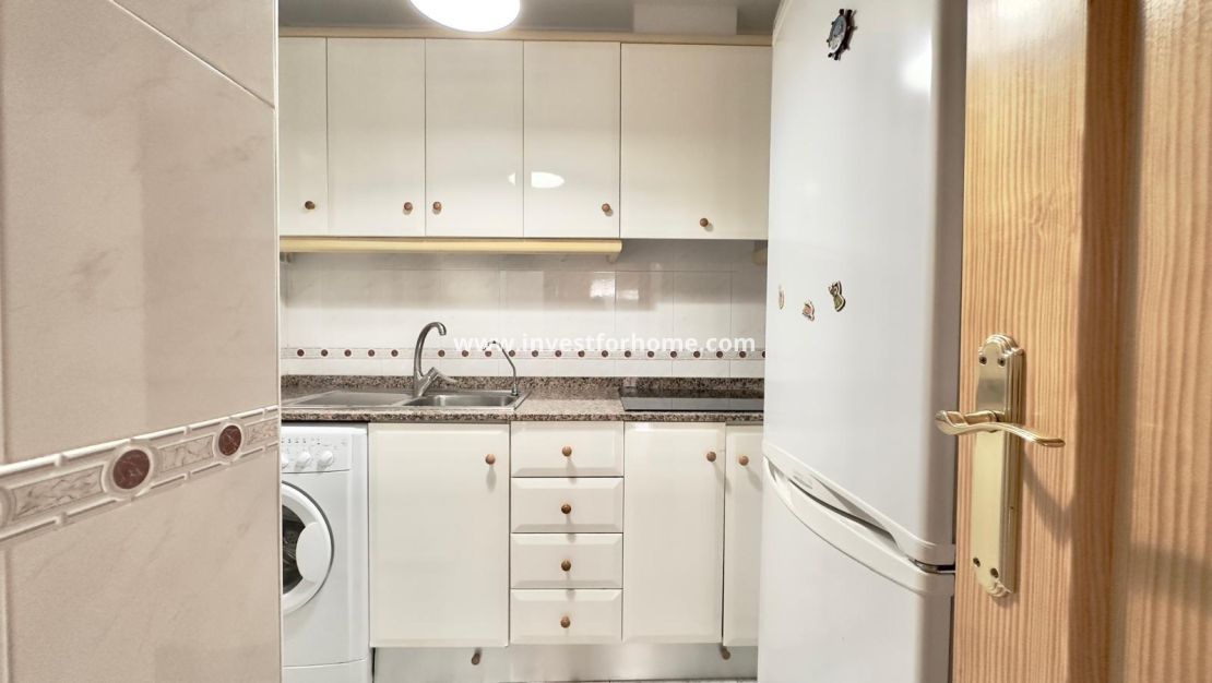 Sale - Apartment - Torrevieja - Torrelamata - La Mata