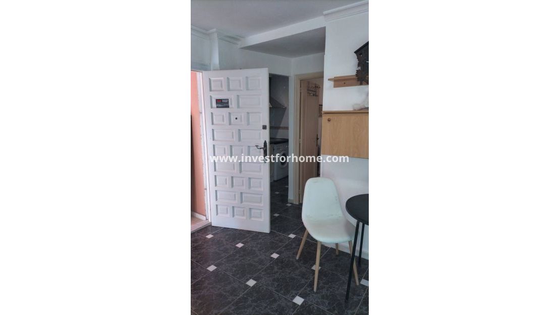 Sale - Apartment - Torrevieja - Torrelamata - La Mata