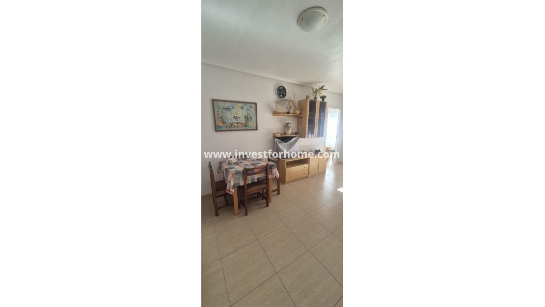 Sale - Apartment - Torrevieja - Torrelamata - La Mata