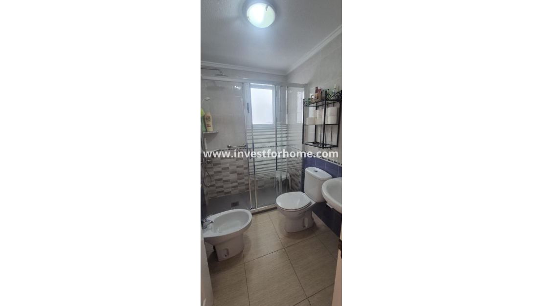 Sale - Apartment - Torrevieja - Torrelamata - La Mata