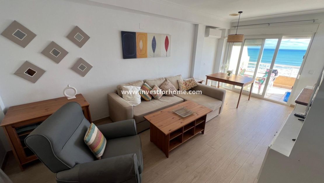Sale - Apartment - Torrevieja - Torrelamata - La Mata