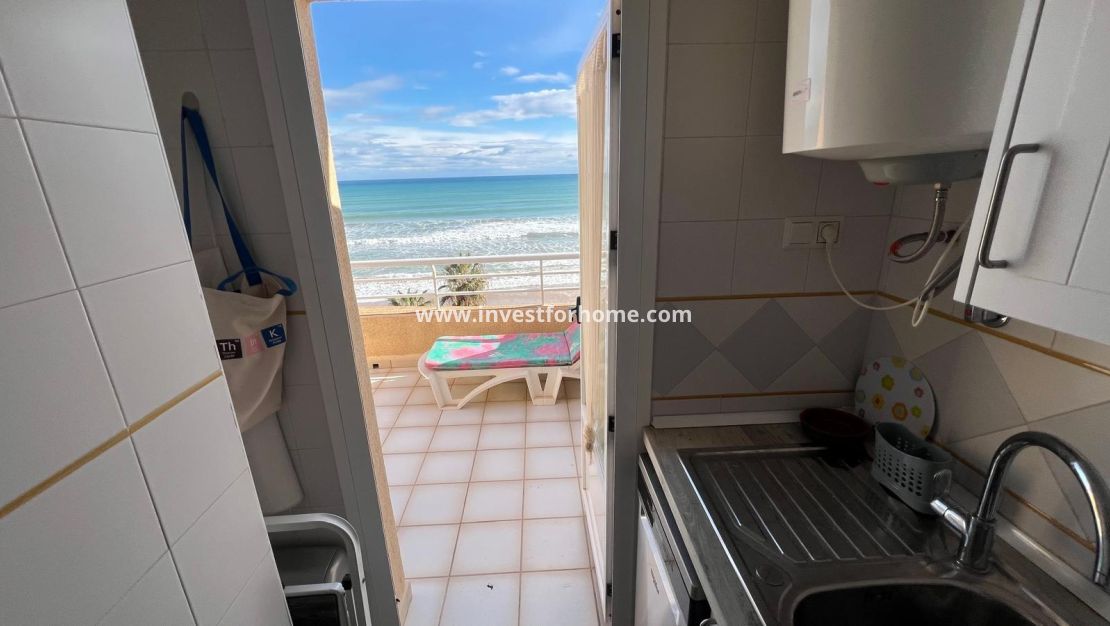 Sale - Apartment - Torrevieja - Torrelamata - La Mata