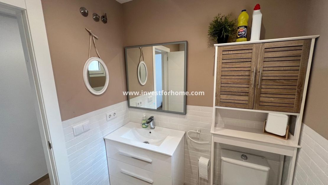 Sale - Apartment - Torrevieja - Torrelamata - La Mata