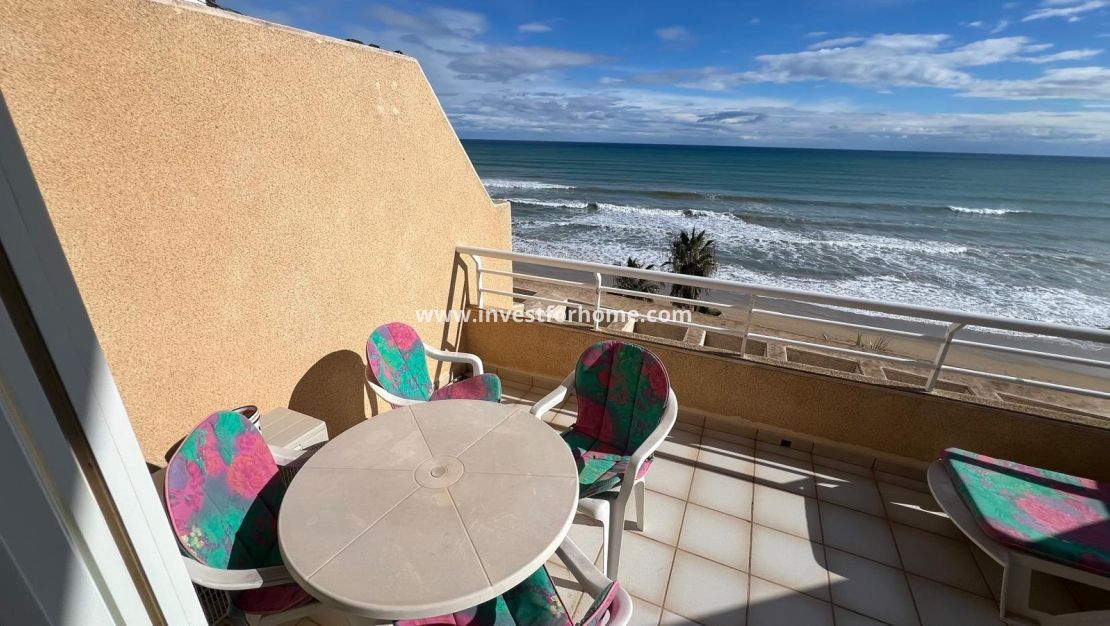 Sale - Apartment - Torrevieja - Torrelamata - La Mata