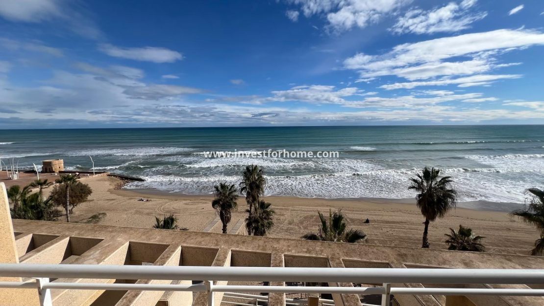 Sale - Apartment - Torrevieja - Torrelamata - La Mata