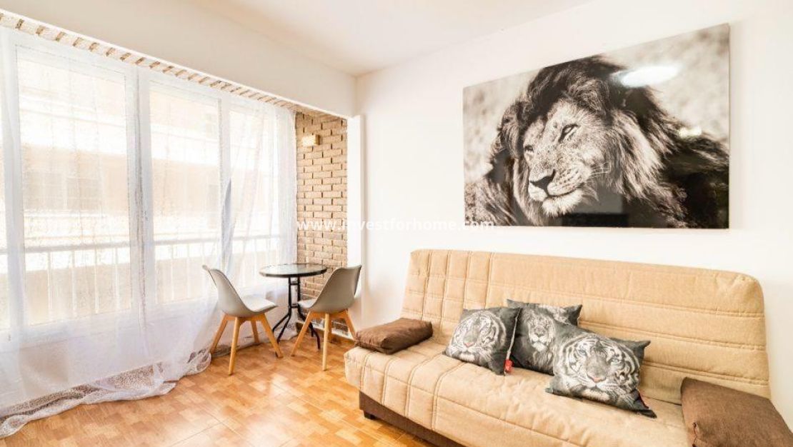 Sale - Apartment - Torrevieja - Torrelamata - La Mata