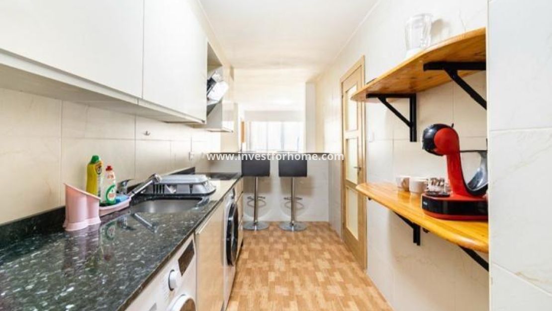 Sale - Apartment - Torrevieja - Torrelamata - La Mata