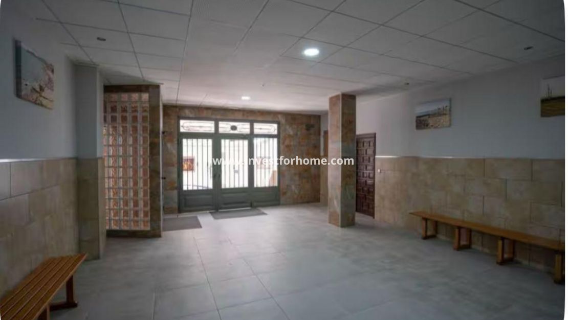 Sale - Apartment - Torrevieja - Torrelamata - La Mata