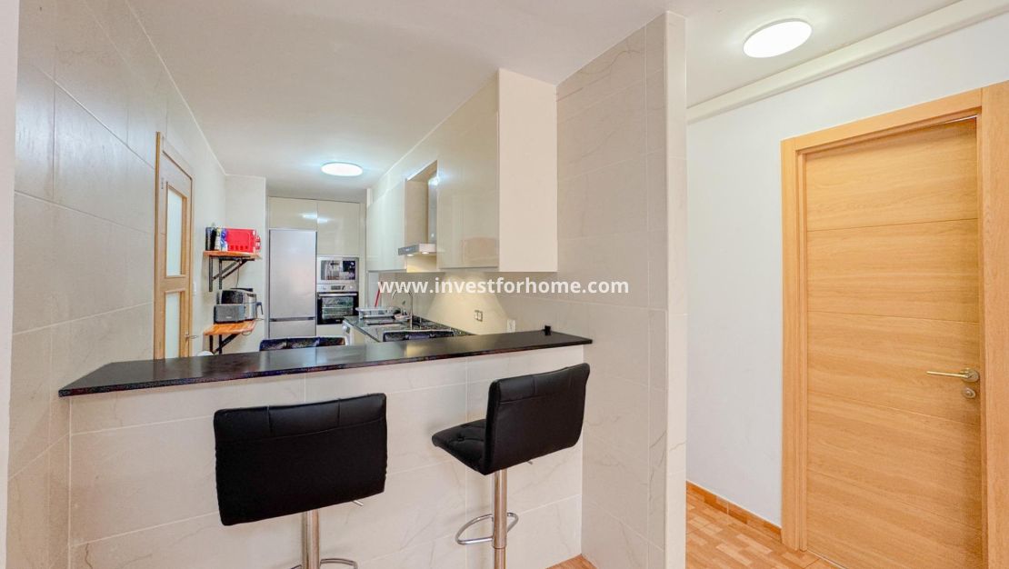 Sale - Apartment - Torrevieja - Torrelamata - La Mata