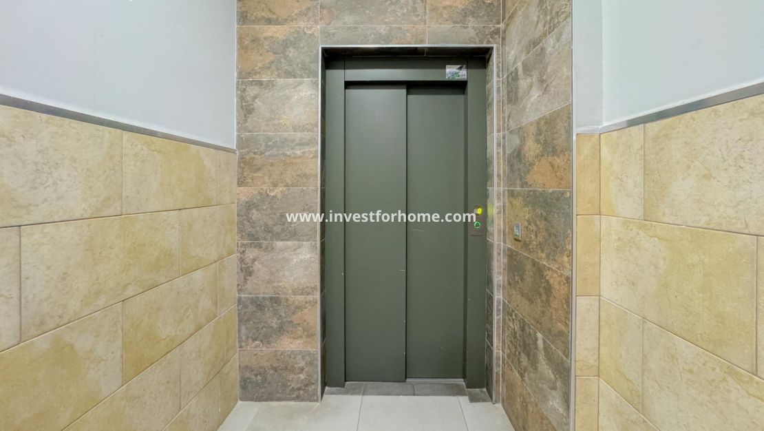 Sale - Apartment - Torrevieja - Torrelamata - La Mata