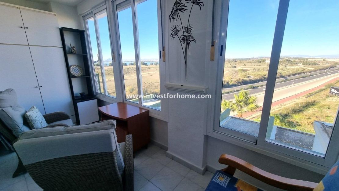 Sale - Apartment - Torrevieja - Torrelamata - La Mata