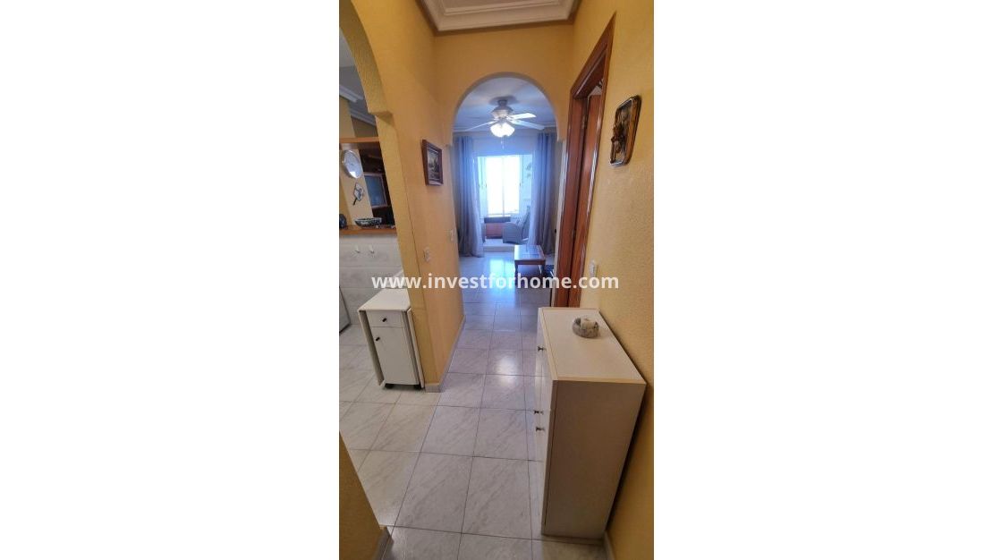 Sale - Apartment - Torrevieja - Torrelamata - La Mata