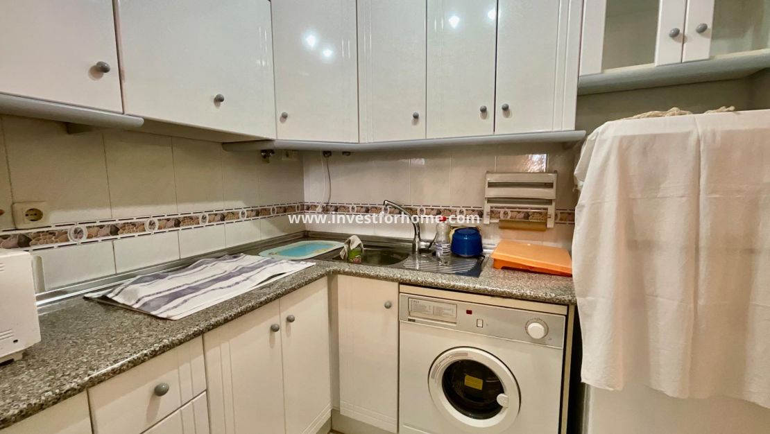 Sale - Apartment - Torrevieja - Torrelamata - La Mata